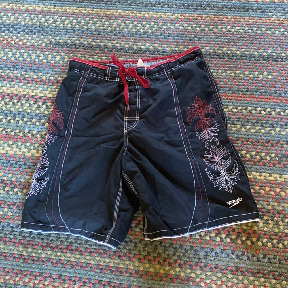 Men’s Speedo swim shorts